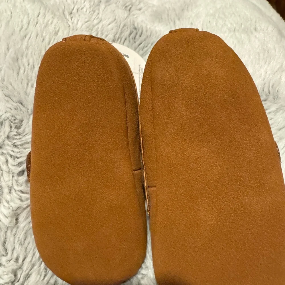 NWT First Impressions Baby Boy Crib Shoe Loafers Easter Special Occasion‎